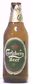 Carlberg beer bottle by Carlsberg