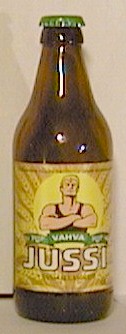 Vahva Jussi (PUP täysmallas) bottle by PUP