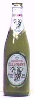 Carlsberg Elephant bottle by Carlsberg