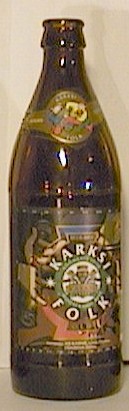 Karksi Folk bottle by Karksi Õlletehas