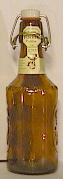 Fischer Tradition bottle by Fischer
