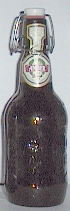 Grolsch Amber bottle by Grolsch 
