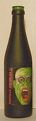 Strong Tekkno bottle by Kaiserdom Privatbrauerei Bamberg