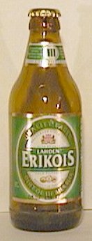 Lahden Erikoisolut bottle by Hartwall 
