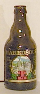 Maredsous 10 bottle by Abdij Maredsous 