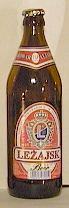 Lezajsk bottle by Browar Lezajsk 
