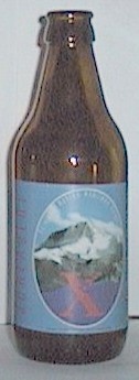 Rank Xerox X-Juhlaolut bottle by PUP