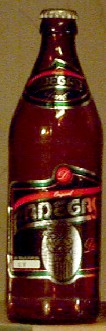 Radegast Dark bottle by Radegast