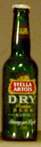 Stella Artois Dry bottle by Stella Artois