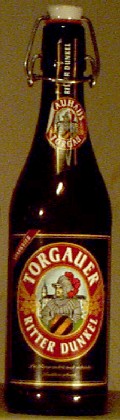 Torgauer Ritter Dunkel bottle by Brauhaus Torgau