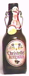 Christoffel Robertus bottle by Brouwerij  St. Christoffel