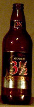 Spendrup's 3 1/2 bottle by Spendrup's Bryggeri