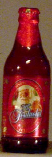 Koff Jouluolut bottle by Sinebrychoff