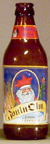 Jouluolut Santa Beer PUP bottle by PUP