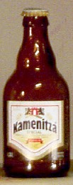 Kamenitza Special bottle by Kamenitza      