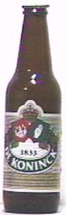 De Koninck (old) bottle by De Koninck