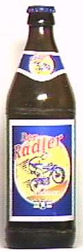 Der Radler Puntigamer bottle by Puntigamer