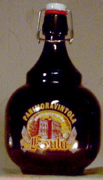 Ope bottle by Turun Panimo(Panimoravintola Koulu) 