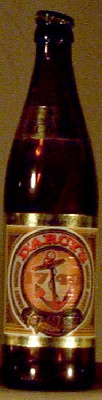 D'arcy's bottle by Dublin Brewing Company