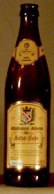 Schloss Weisse bottle by Schlossbrauerei Söldenau