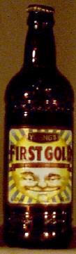 Young's First Gold bottle by Young's