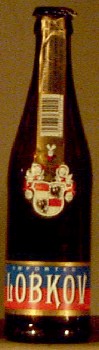 Lobkov bottle by Lobkowicz Brewery