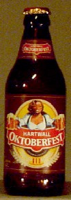 Hartwall Oktoberfest bottle by Hartwall