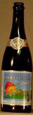 Chouffe Biere du Soleil bottle by Brasserie D'Achouffe