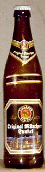 Paulaner Original Munchner Dunkel bottle by Paulaner