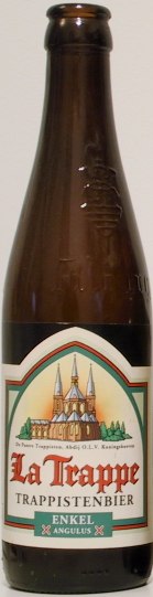La Trappe Enkel bottle by Trappisten Bierbrouwerij De Schaapskooi  
