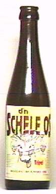 D'n Schele Os Trippel bottle by Maasland Brouwerij