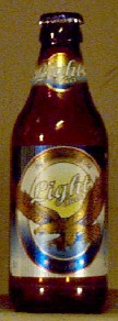 Light Beer   (label 1998) bottle by Sinebrychoff