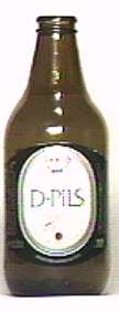 D-Pils bottle by unknown brewery