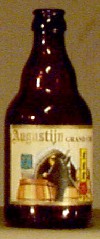 Augustijn Grand Gru bottle by Bios-Van Steenberge