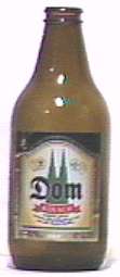 Dom Kölsch bottle by Dom