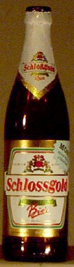 Schlossgold Alkolfreisbier bottle by Brau Union Austria