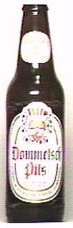 Dommelsch Pils bottle by Dommelsch Bierbrouwerij