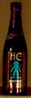 HC Andersen Eventyröl bottle by Albani Bryggerierne