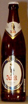 Ilzer Kristall Weissbier bottle by Ilzer Sörgyar