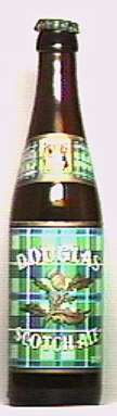 Douglas Scotch Ale bottle by Caledonian Brewing Co