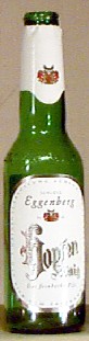 Eggenberg Hopfenkönig bottle by Brauerei Eggenberger