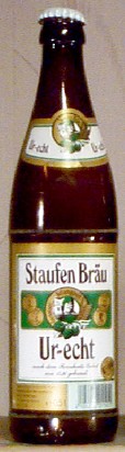 Staufen Bräu  Ur-Echt bottle by Staufen Bräu