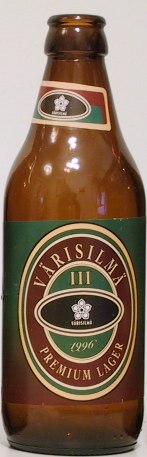 Värisilmä III 1996 bottle by PUP 