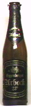 Eggenberger Urbock bottle by Brauerei Eggenberger