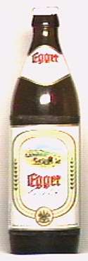 Egger Leicht bottle by Privatbrauerei Fritz Egger GmbH
