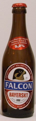 Falcon Bayerskt bottle by Falcon 