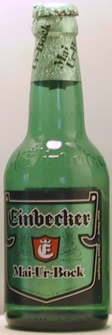 Einbecker Mai-Ur-Bock bottle by Einbecker Brauhaus 