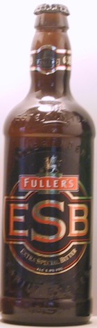 ESB (label 2000) bottle by Fuller Smith & Turner P.L.C Griffing Brewery 