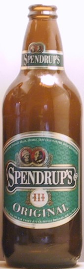 Spendrup's Original III bottle by Spendrup's Bryggeri 