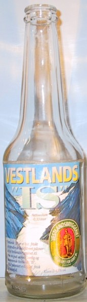 Vestlands Is